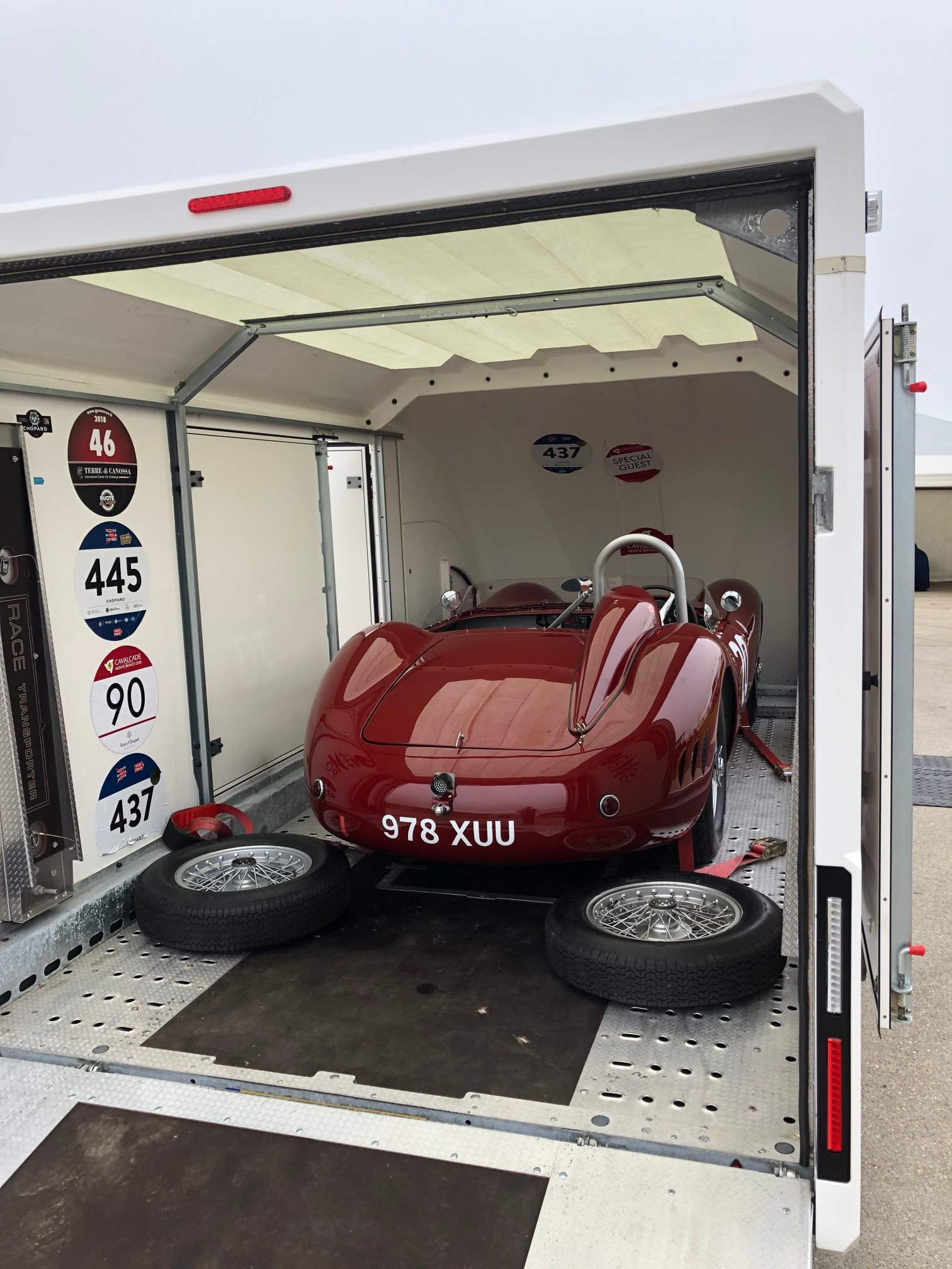 Transport MLD Trans 13