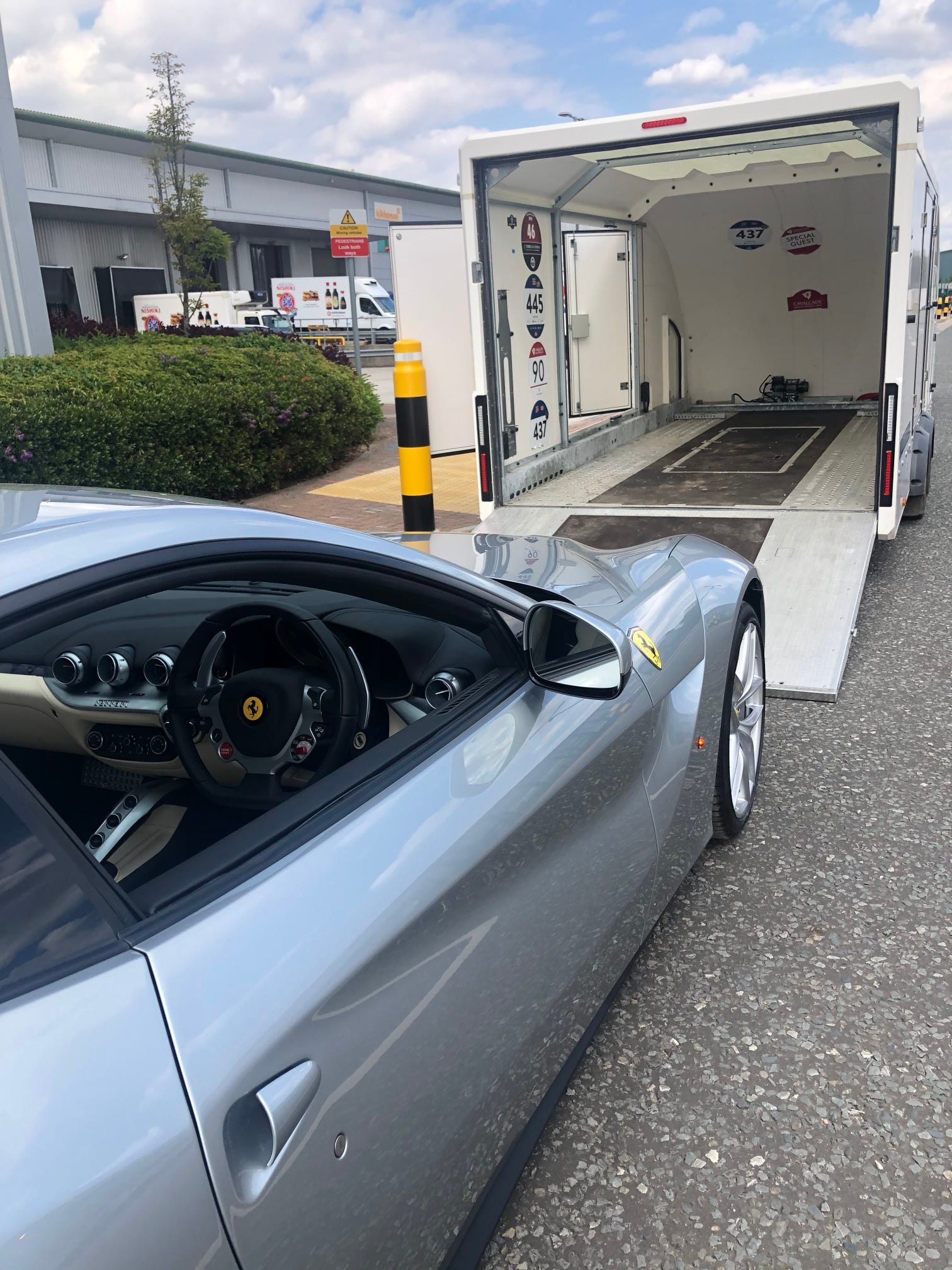 Transport MLD Trans 16