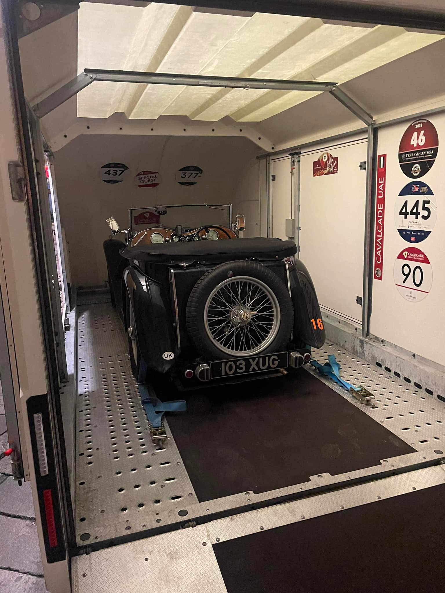 Transport MLD Trans 8